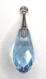 Swarovski 6532 21mm Pure Drop Pendant