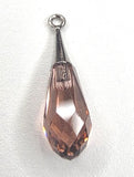 Swarovski 6532 21mm Pure Drop Pendant