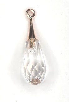 Swarovski 6532 21mm Pure Drop Pendant