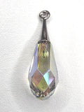 Swarovski 6532 21mm Pure Drop Pendant