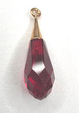 Swarovski 6532 21mm Pure Drop Pendant