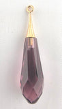 Swarovski 6532 31.5mm Pure Drop Pendant