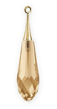 Swarovski 6532 31.5mm Pure Drop Pendant