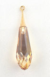 Swarovski 6532 31.5mm Pure Drop Pendant