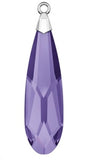 Swarovski 6533 33mm RainDrop Pendant
