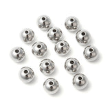 Stainless Round Beads (304SS)