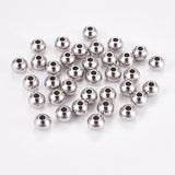 Stainless Round Beads (304SS)