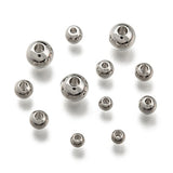 Stainless Round Beads (304SS)