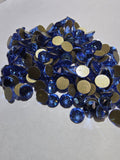 Sunstone Brilliance Flatback COLORS