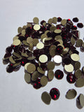 Sunstone Brilliance Flatback COLORS