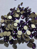 Sunstone Brilliance Flatback COLORS