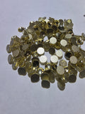 Sunstone Brilliance Flatback COLORS
