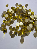 Sunstone Brilliance Flatback COLORS