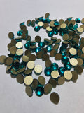 Sunstone Brilliance Flatback COLORS
