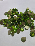 Sunstone Brilliance Flatback COLORS