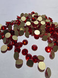 Sunstone Brilliance Flatback COLORS