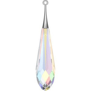 Swarovski 6532 31.5mm Pure Drop Pendant