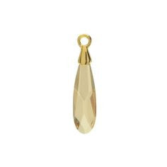 Swarovski 6533 33mm RainDrop Pendant