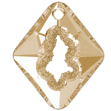 Swarovski 6926 Growing Rhombus Crystal Pendant