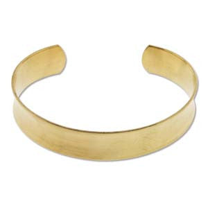 Brass Cuff Bracelet Blanks