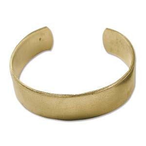 Brass Cuff Bracelet Blanks