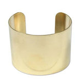 Brass Cuff Bracelet Blanks