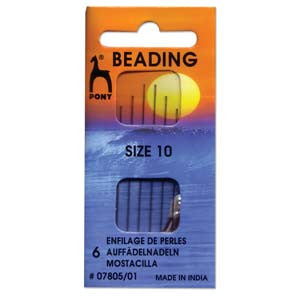 Beading Needles – Suns Crystal & Bead Supply