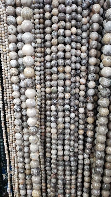 Ebony Wood Beads – Suns Crystal & Bead Supply
