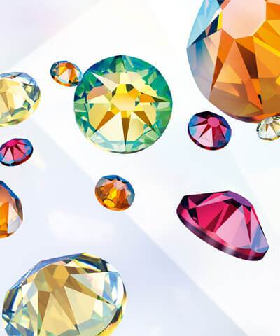 Acrylic 3mm Rhinestone Round – Suns Crystal & Bead Supply
